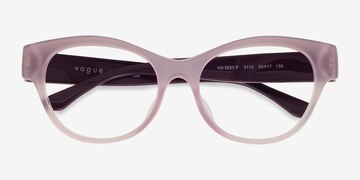 Opal Pink Vogue Eyewear VO5527F -  Acetate Eyeglasses