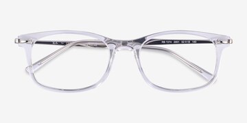 Transparent Ray-Ban RB7274 -  Metal Eyeglasses