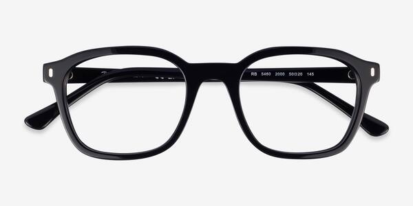 Black Ray-Ban RB5460 -  Acetate Eyeglasses