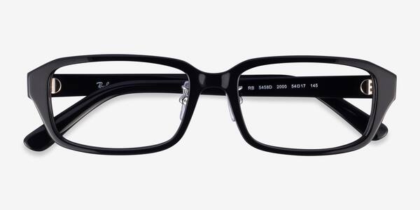 Black Ray-Ban RB5458D -  Acetate Eyeglasses