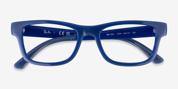 Blue Ray-Ban RB1951 -  Plastic Eyeglasses