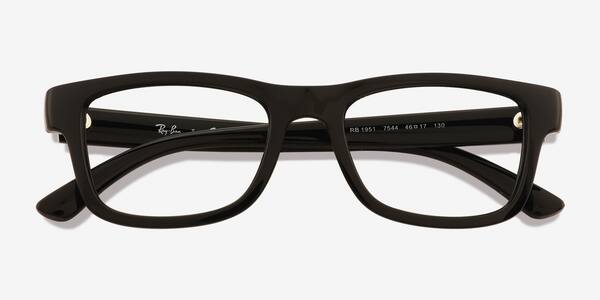 Black Ray-Ban RB1951 -  Plastic Eyeglasses