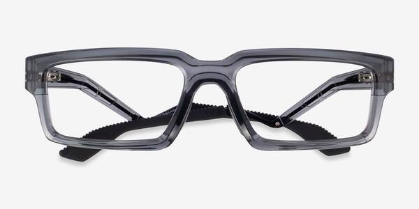 Gray Shadow Oakley Enigma Echo -  Plastic Eyeglasses