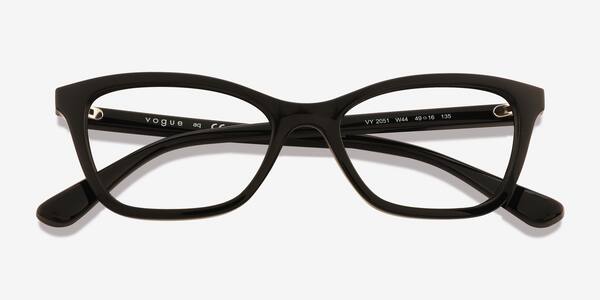 Black Vogue Eyewear VY2051 -  Plastic Eyeglasses