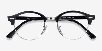 Black Ray-Ban RB4246V -  Acetate Eyeglasses