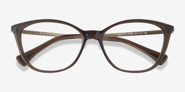Brown Ralph RA7114 -  Metal Eyeglasses