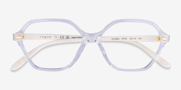 Clear Vogue Eyewear VO5622 -  Alternative-materials Eyeglasses