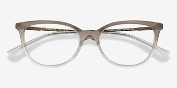 Gradient Brown  Vogue Eyewear VO5673 -  Plastic Eyeglasses