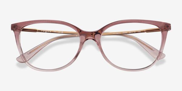 Gradient Pink Vogue Eyewear VO5673 -  Métal Lunettes de vue
