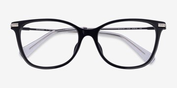 Black Swarovski SK2010F -  Acetate Eyeglasses