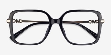 Black Michael Kors MK4095U Dolonne -  Metal Eyeglasses