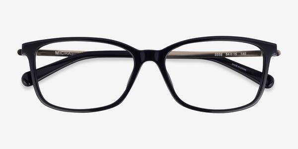 Noir Michael Kors MK4060U Telluride -  Métal Lunettes de vue