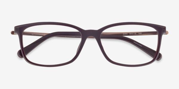 Cordovan Michael Kors MK4060U Telluride -  Metal Eyeglasses