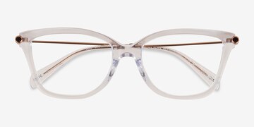 Transparent Michael Kors MK4150U Kingston -  Acetate Eyeglasses