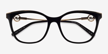 Black Michael Kors MK4076U Rome -  Metal Eyeglasses