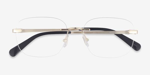 Shiny Light Gold Coach HC5206D -  Metal Eyeglasses