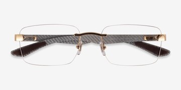 Arista Gold Ray-Ban RB8423 -  Metal Eyeglasses