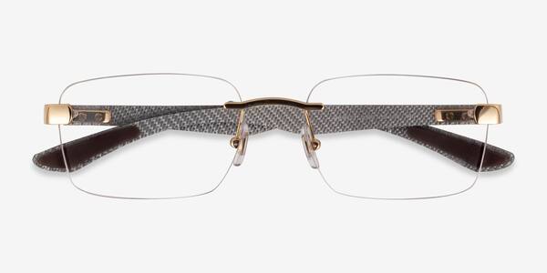 Arista Gold Ray-Ban RB8423 -  Metal Eyeglasses