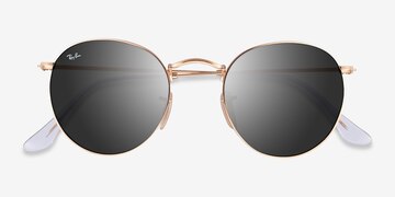 Arista Ray-Ban RB3447 -  Metal Sunglasses