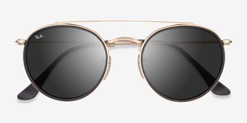 Arista Ray-Ban RB3647N -  Metal Sunglasses