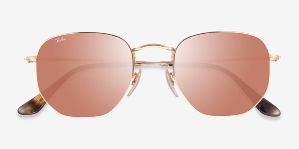 Arista Brown Ray-Ban RB3548N -  Métal Sunglasses