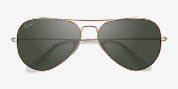 Arista Ray-Ban RB3025 -  Metal Sunglasses