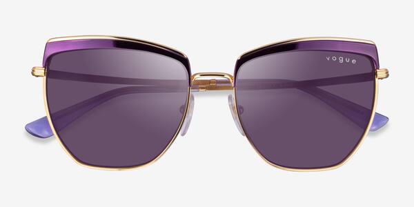 Violet Vogue Eyewear VO4234S -  Métal Sunglasses