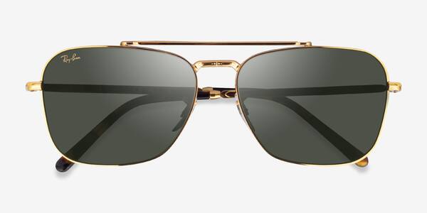 Legend Gold Ray-Ban RB3636 -  Métal Sunglasses