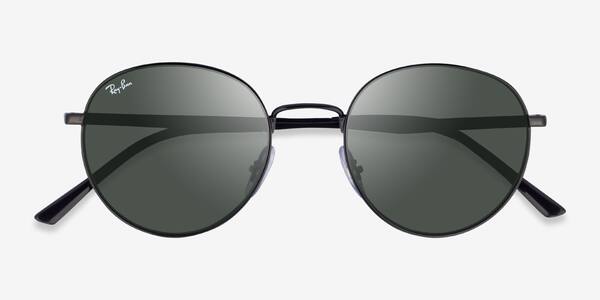 Noir Ray-Ban RB3681 -  Métal Sunglasses