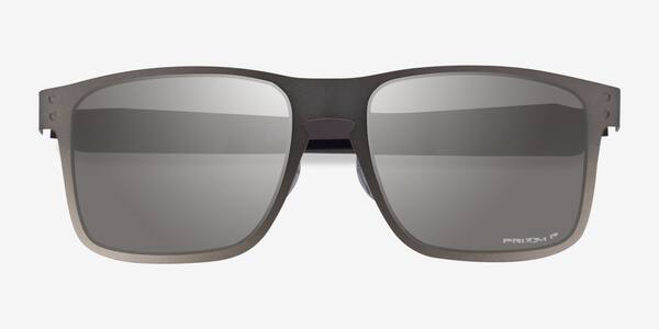 Matte Gunmetal Oakley Holbrook Metal -  Metal Sunglasses