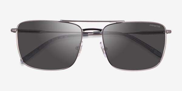 Gunmetal ARNETTE Boulevardier -  Métal Lunettes de soleil