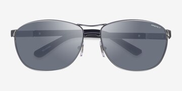 Gunmetal ARNETTE Belgrano -  Metal Sunglasses
