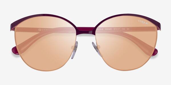 Red Gold Vogue Eyewear VO4010S -  Métal Sunglasses