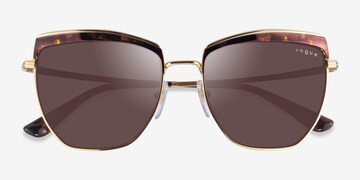 Prescription Browline Sunglasses for Men & Women