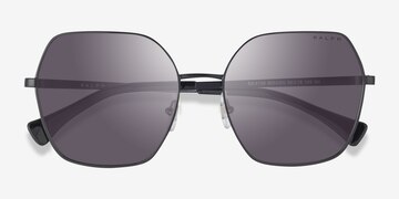 Black Ralph RA4138 -  Metal Sunglasses