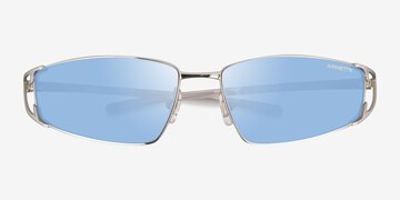 Silver ARNETTE The Junction -  Metal Sunglasses