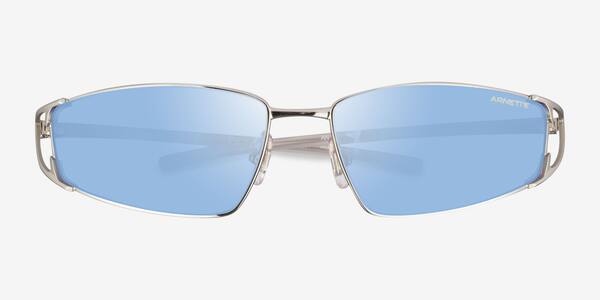 Silver ARNETTE The Junction -  Metal Sunglasses