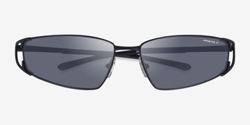 Black ARNETTE The Junction -  Metal Sunglasses