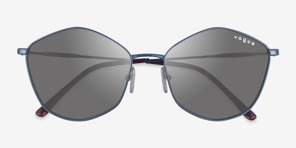 Blue Vogue Eyewear VO4282S -  Metal Sunglasses
