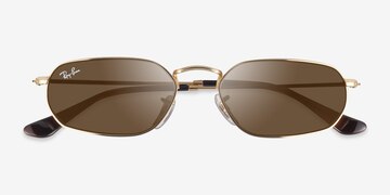Arista Ray-Ban RB3947 -  Metal Sunglasses