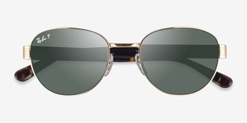Arista Ray-Ban RB3766CH -  Metal Sunglasses