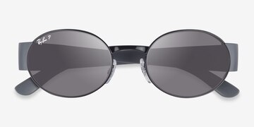 Black Ray-Ban RB3770 Liteforce -  Metal Sunglasses