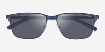 Matte Blue ARNETTE Hampere -  Metal Sunglasses