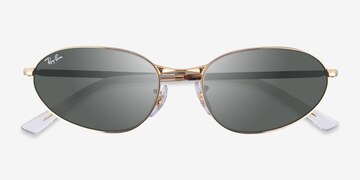 Arista Ray-Ban RB3734 -  Metal Sunglasses