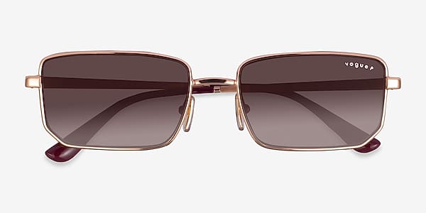 Or rose Vogue Eyewear VO4352S - Métal Lunettes de soleil Or rose Vogue Eyewear VO4352S - Métal Lunettes de soleil