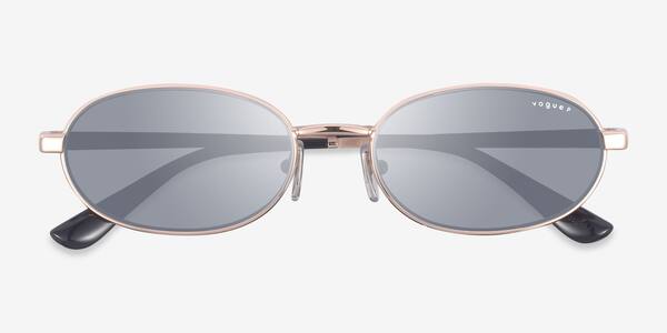 Or rose Vogue Eyewear VO4353S -  Métal Lunettes de soleil