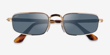 Arista Gold Ray-Ban RB3927 -  Metal Sunglasses