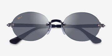 Black Ray-Ban RB3929 -  Metal Sunglasses