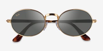 Arista Gold Ray-Ban RB3931 -  Metal Sunglasses