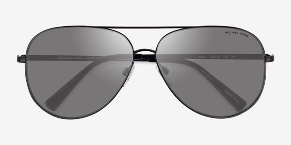 Matte Black Michael Kors MK5016 Kendall -  Métal Lunettes de soleil